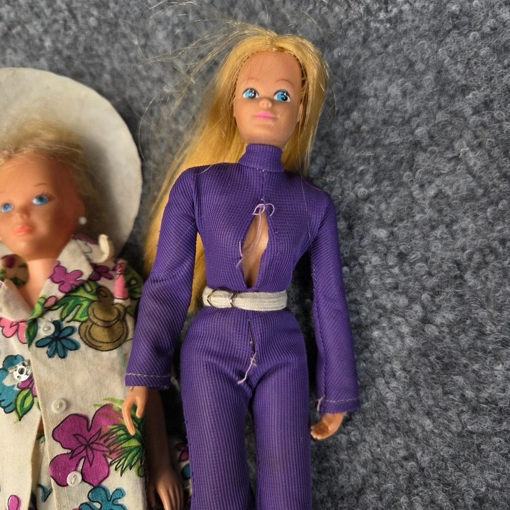 Mattel don know
